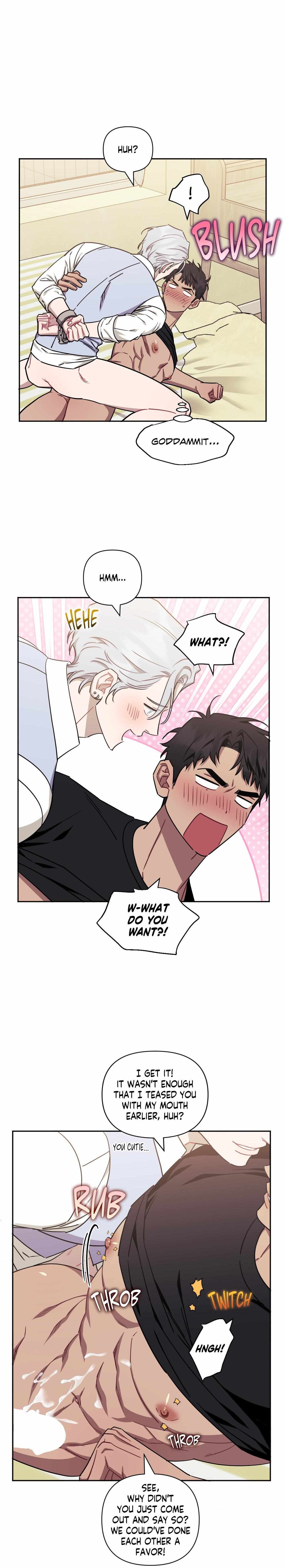 Read Stranger Than Friends Manga Online