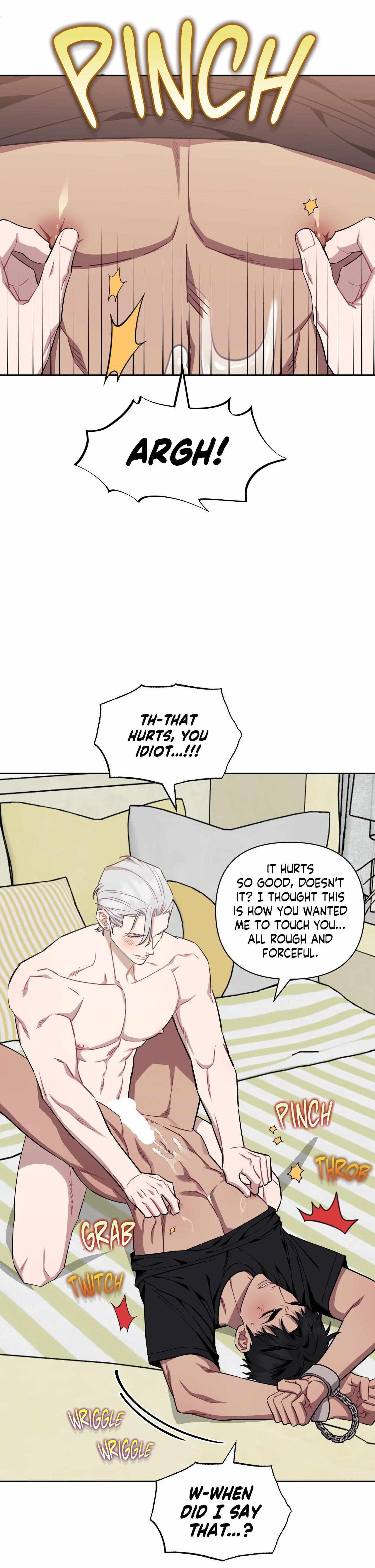 Read Stranger Than Friends Manga Online