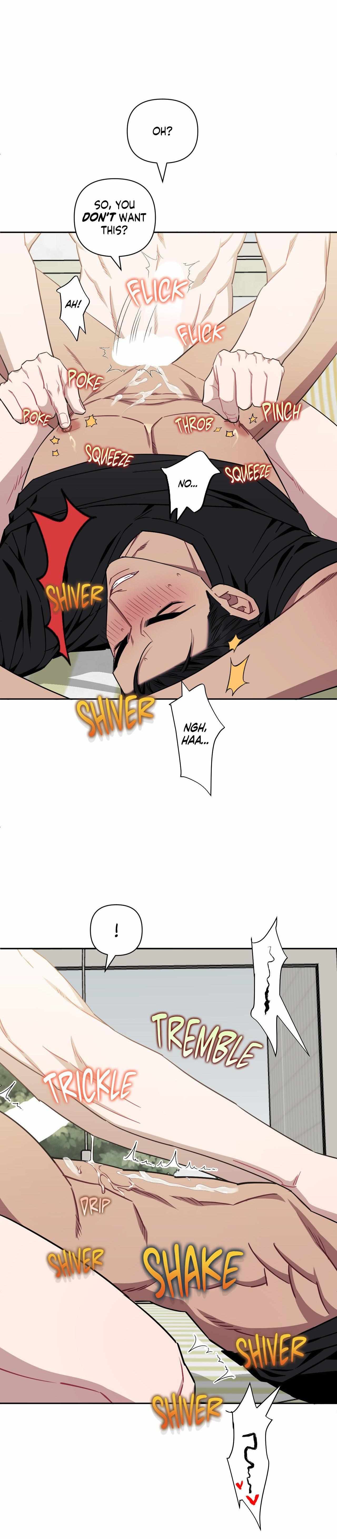 Read Stranger Than Friends Manga Online