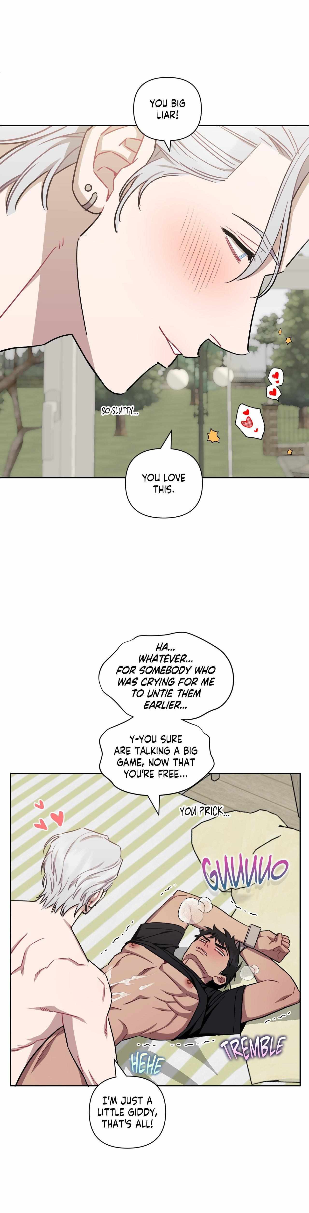 Read Stranger Than Friends Manga Online