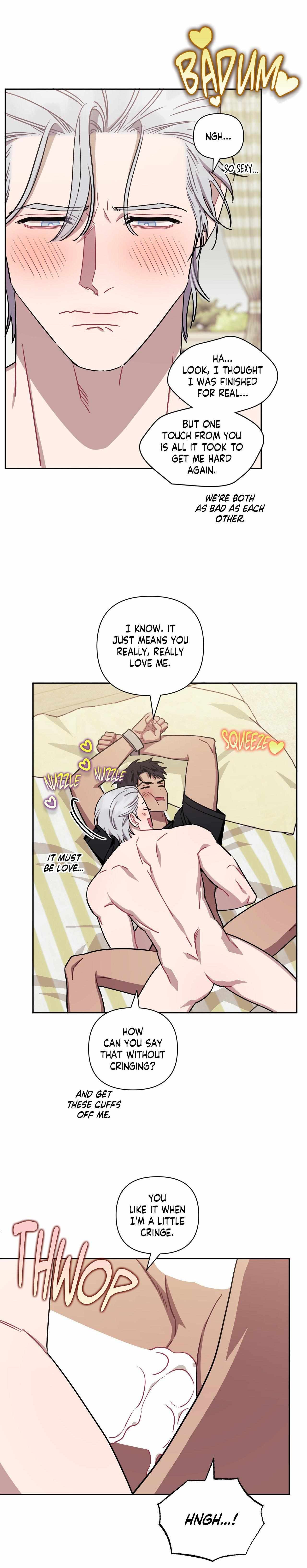 Read Stranger Than Friends Manga Online