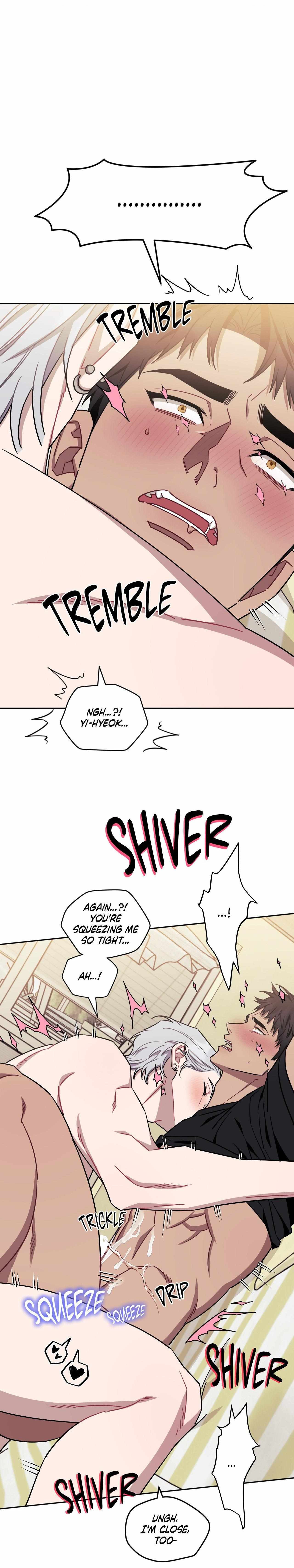 Read Stranger Than Friends Manga Online