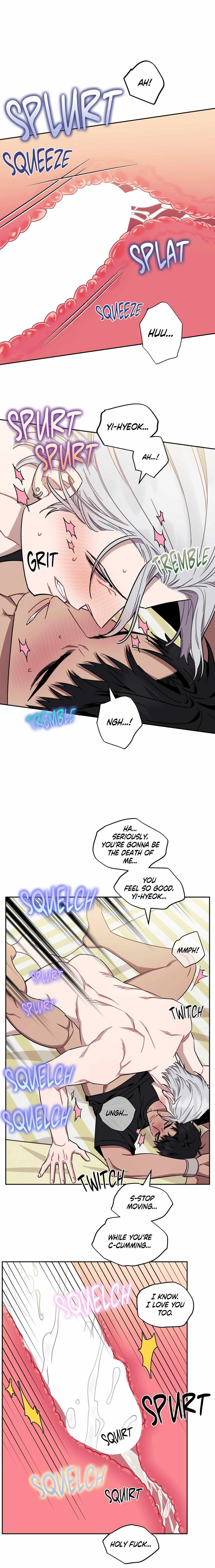 Read Stranger Than Friends Manga Online