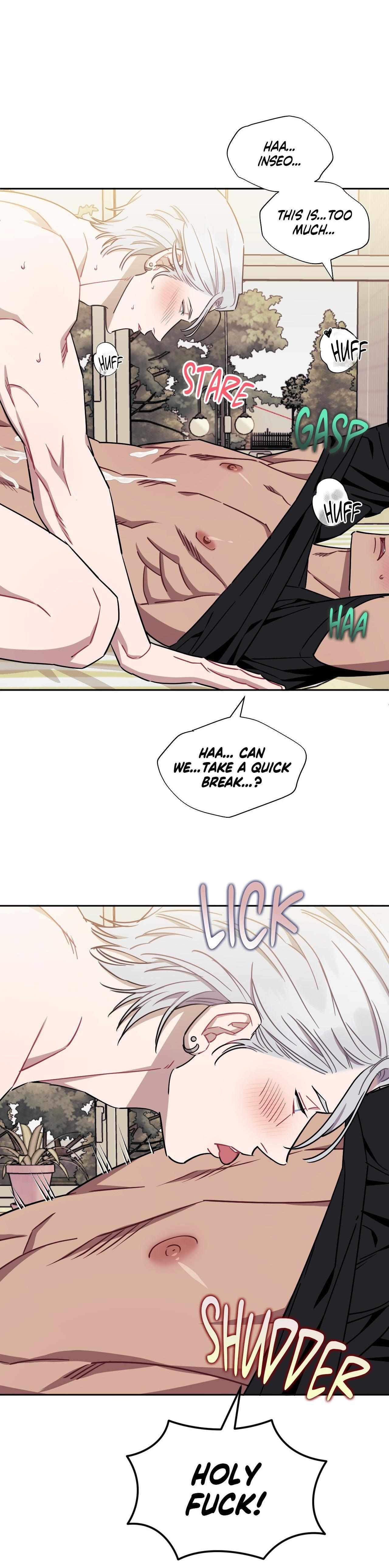 Read Stranger Than Friends Manga Online