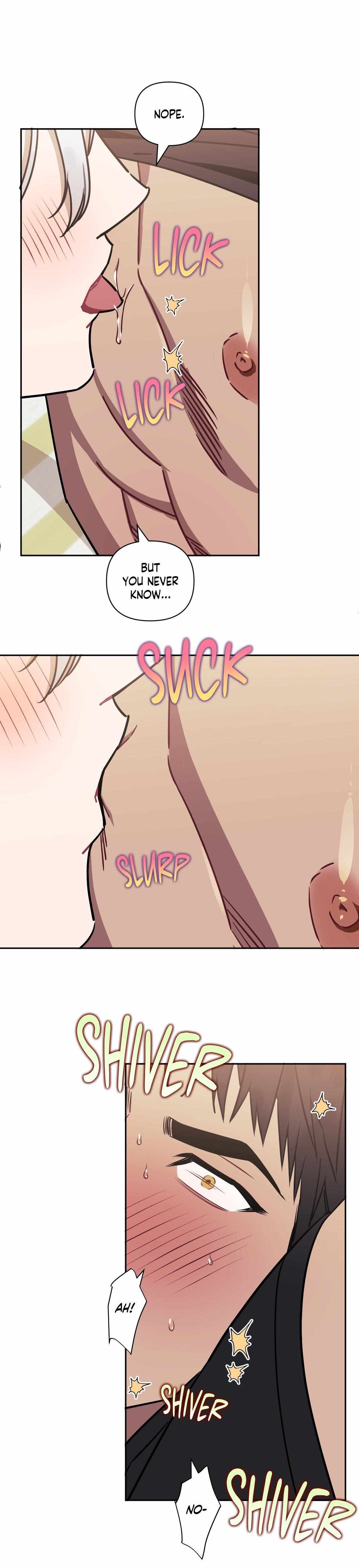 Read Stranger Than Friends Manga Online