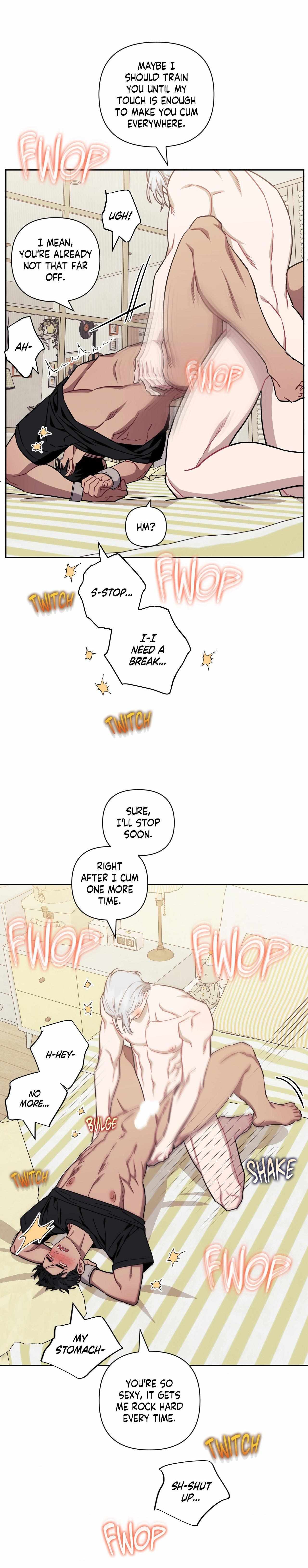 Read Stranger Than Friends Manga Online