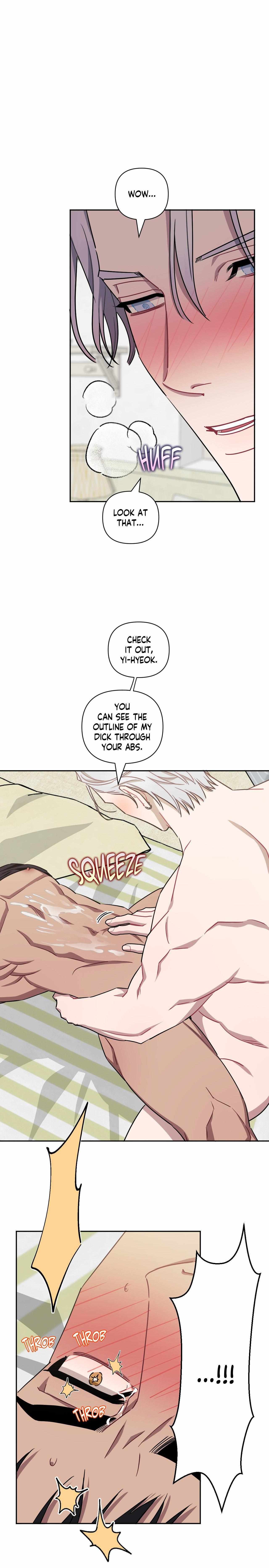 Read Stranger Than Friends Manga Online