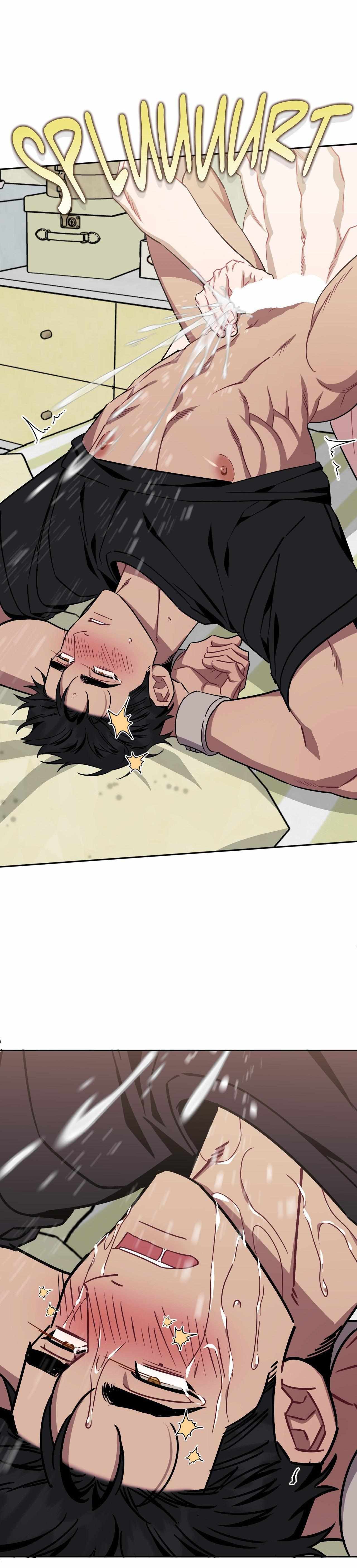 Read Stranger Than Friends Manga Online