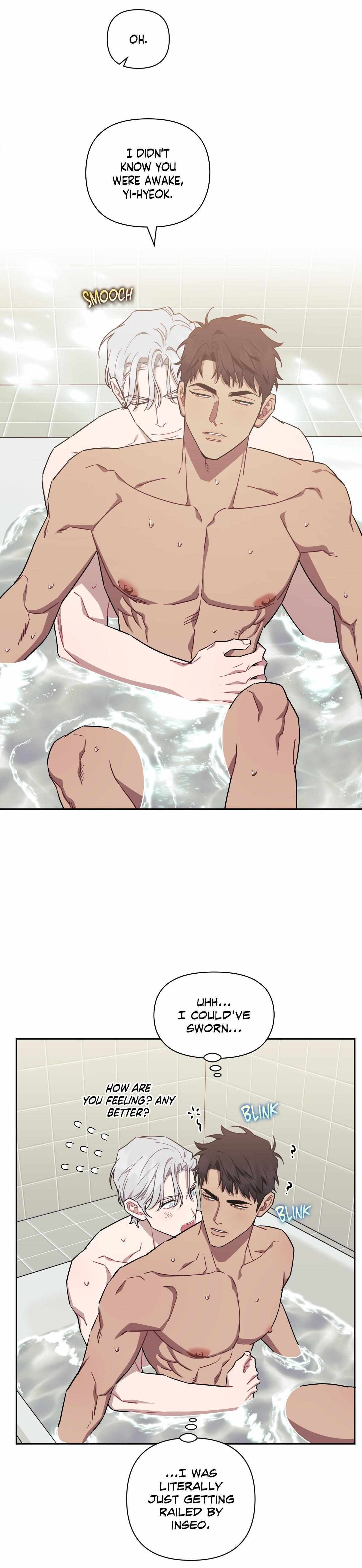 Read Stranger Than Friends Manga Online