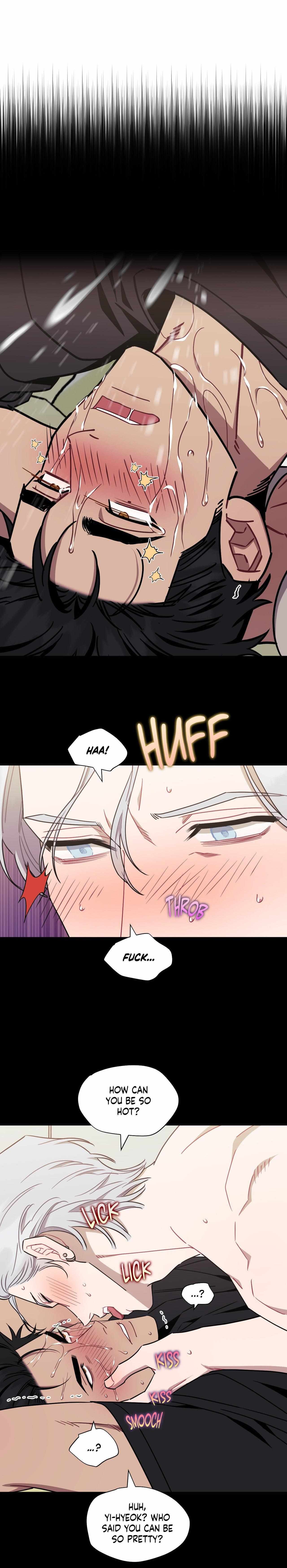 Read Stranger Than Friends Manga Online