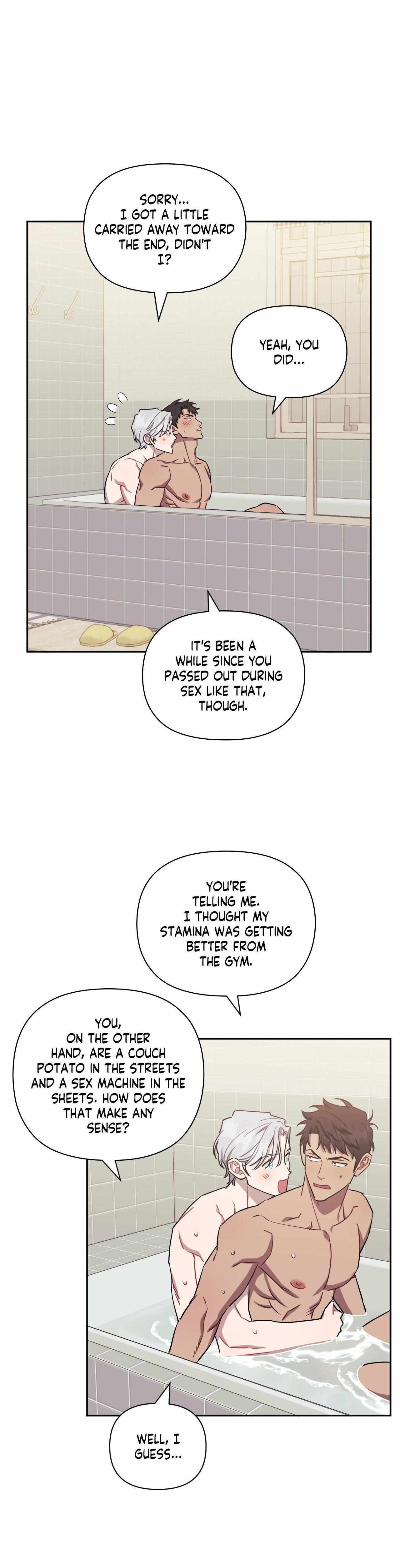 Read Stranger Than Friends Manga Online