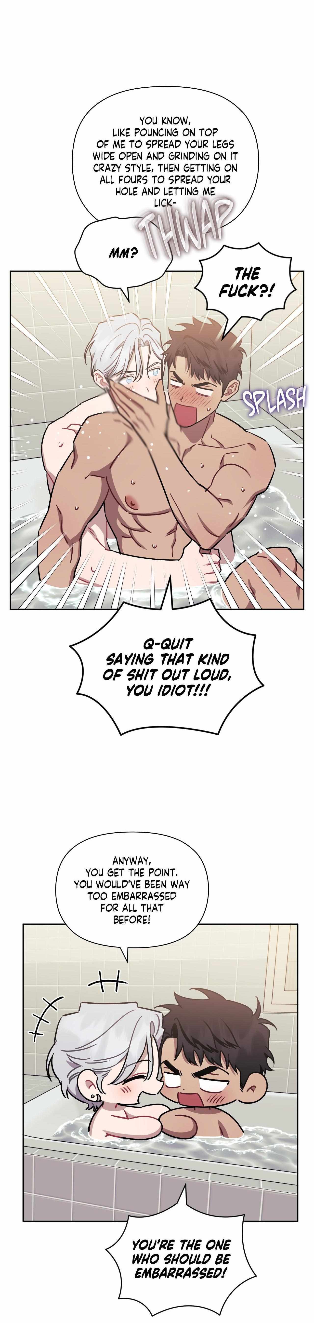 Read Stranger Than Friends Manga Online