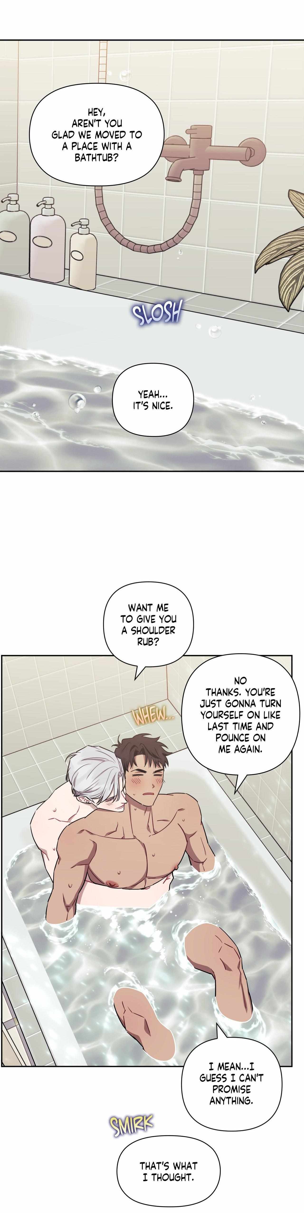 Read Stranger Than Friends Manga Online