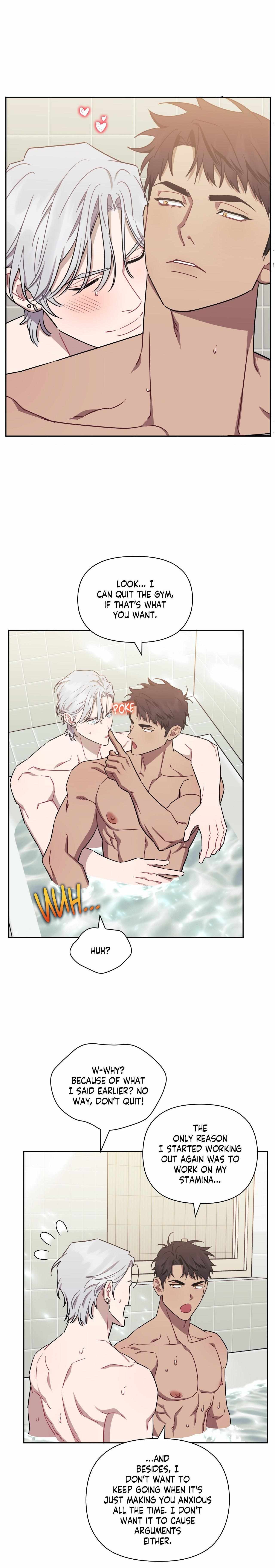 Read Stranger Than Friends Manga Online