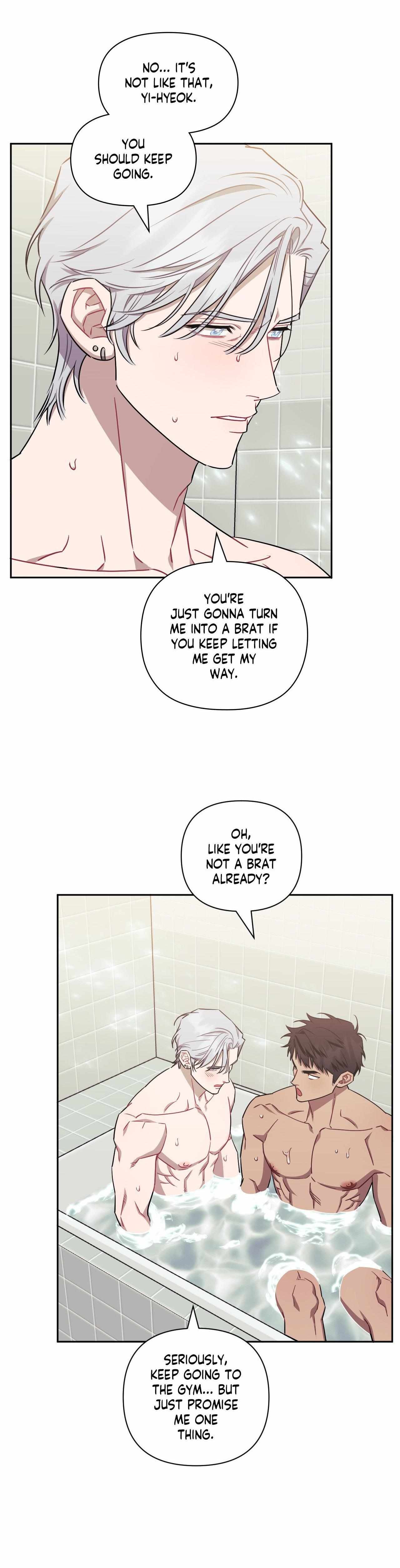 Read Stranger Than Friends Manga Online