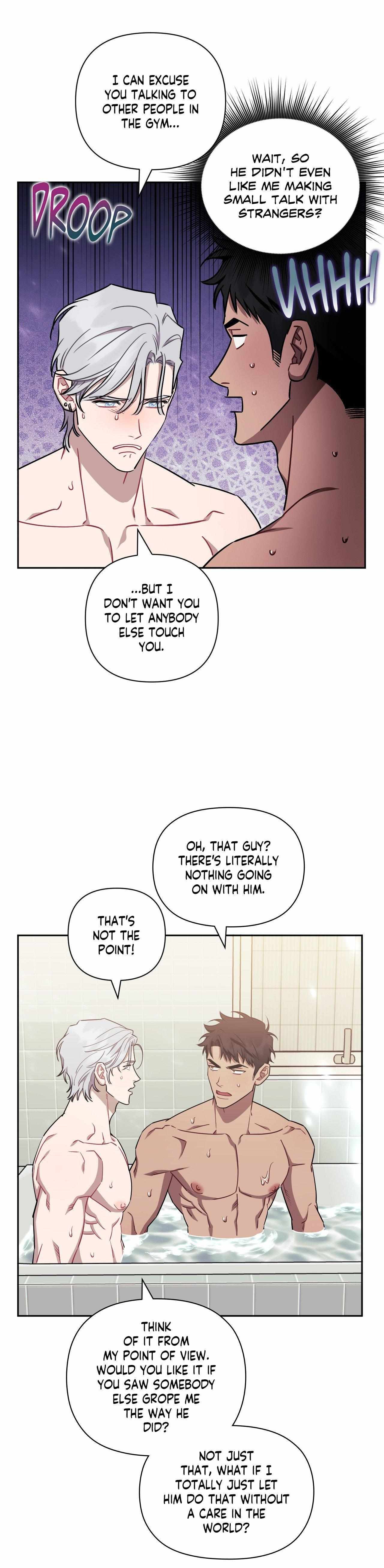 Read Stranger Than Friends Manga Online