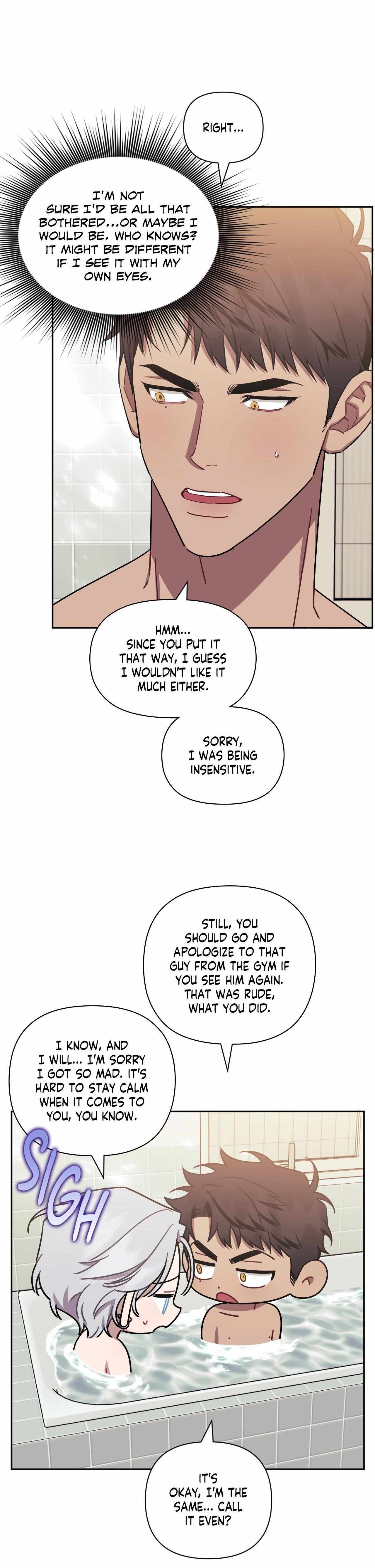 Read Stranger Than Friends Manga Online