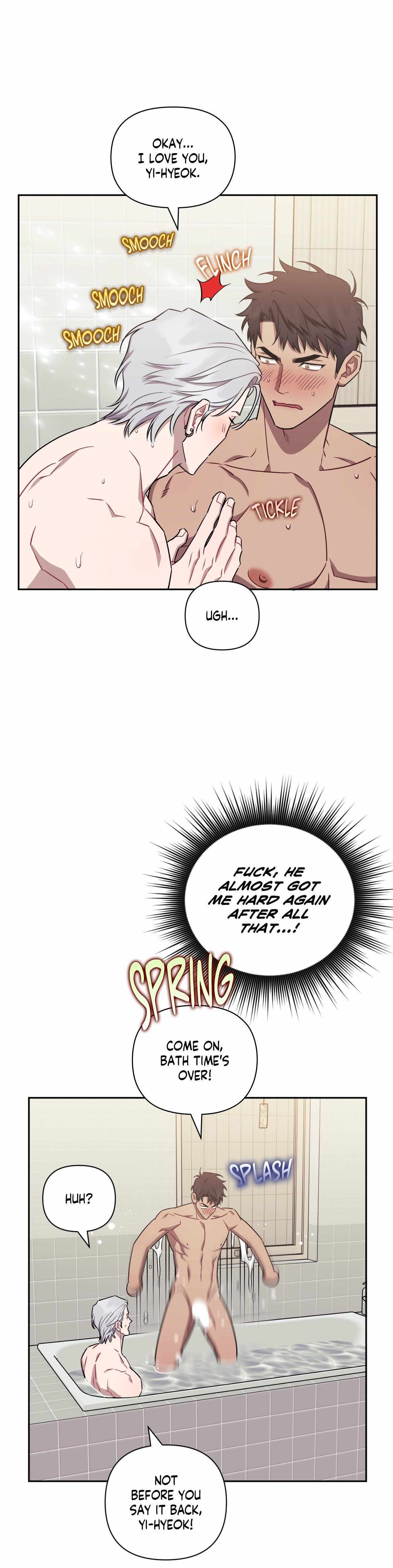 Read Stranger Than Friends Manga Online