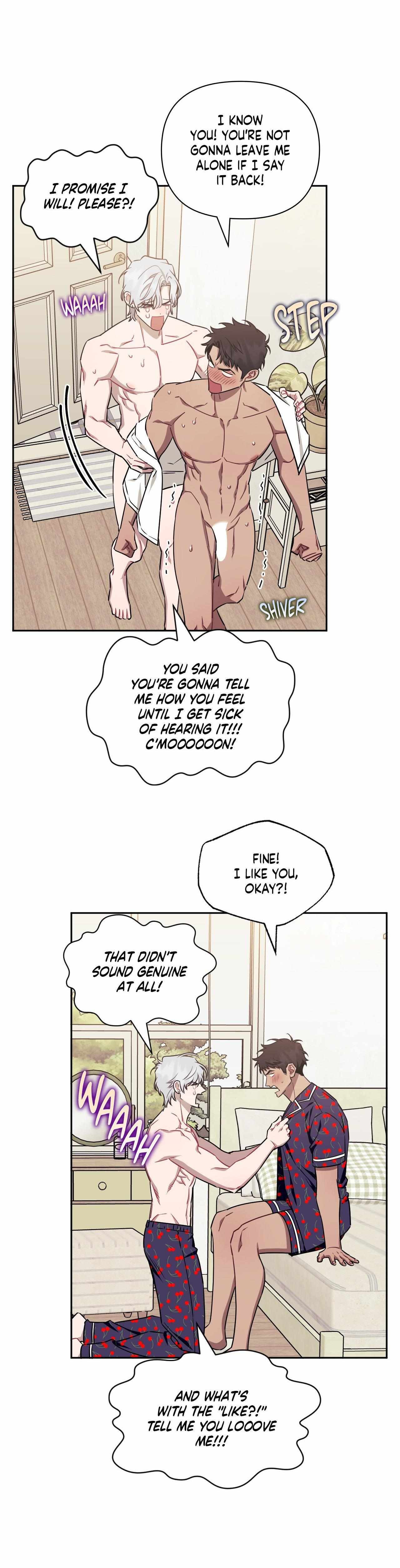 Read Stranger Than Friends Manga Online