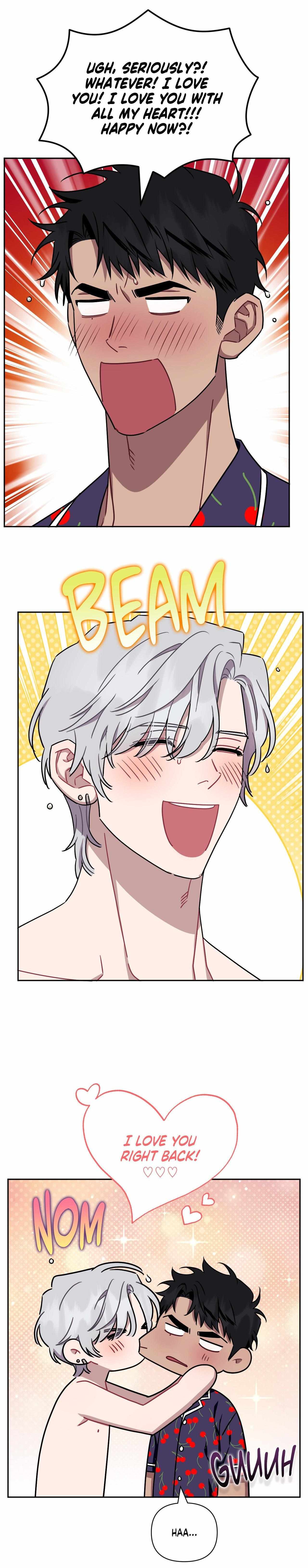 Read Stranger Than Friends Manga Online