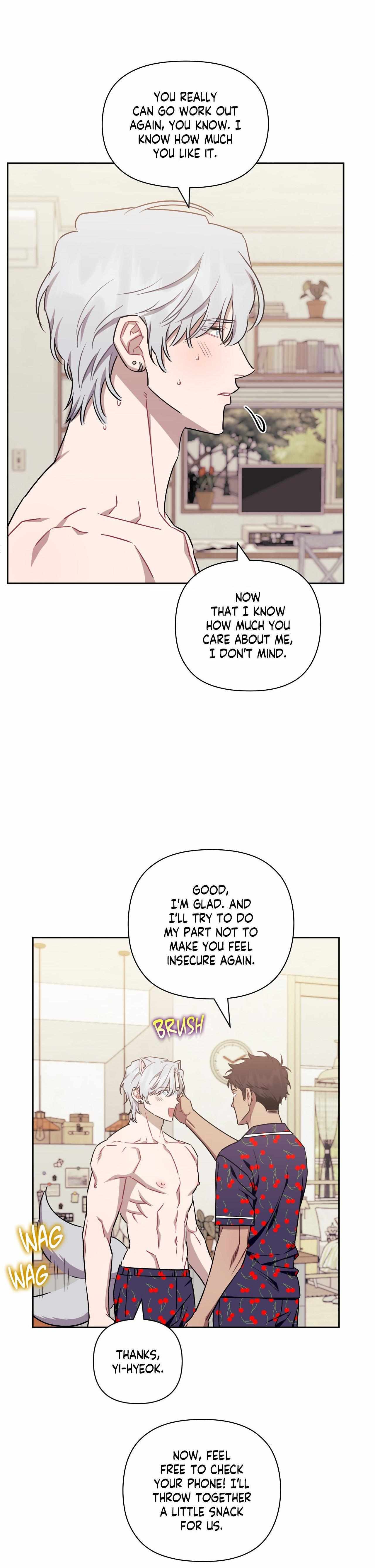 Read Stranger Than Friends Manga Online