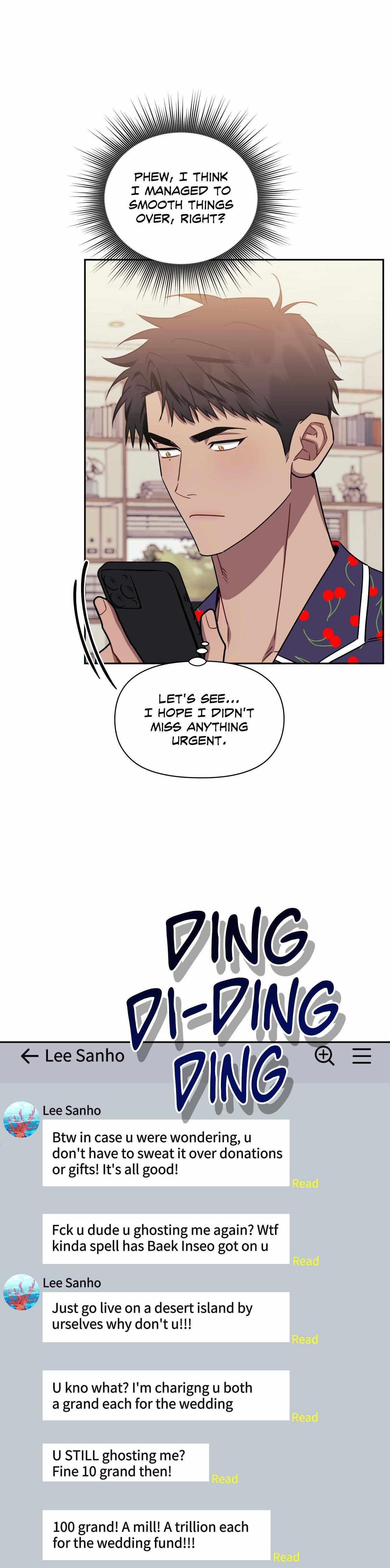 Read Stranger Than Friends Manga Online