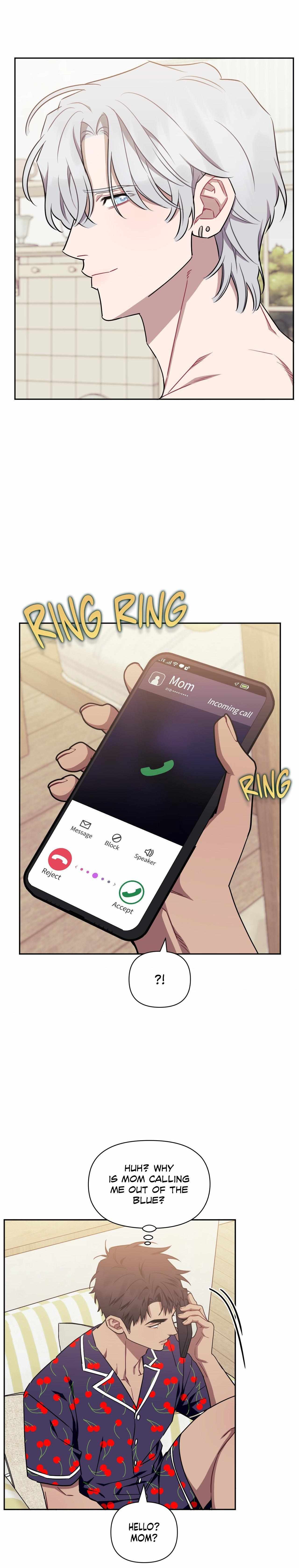 Read Stranger Than Friends Manga Online