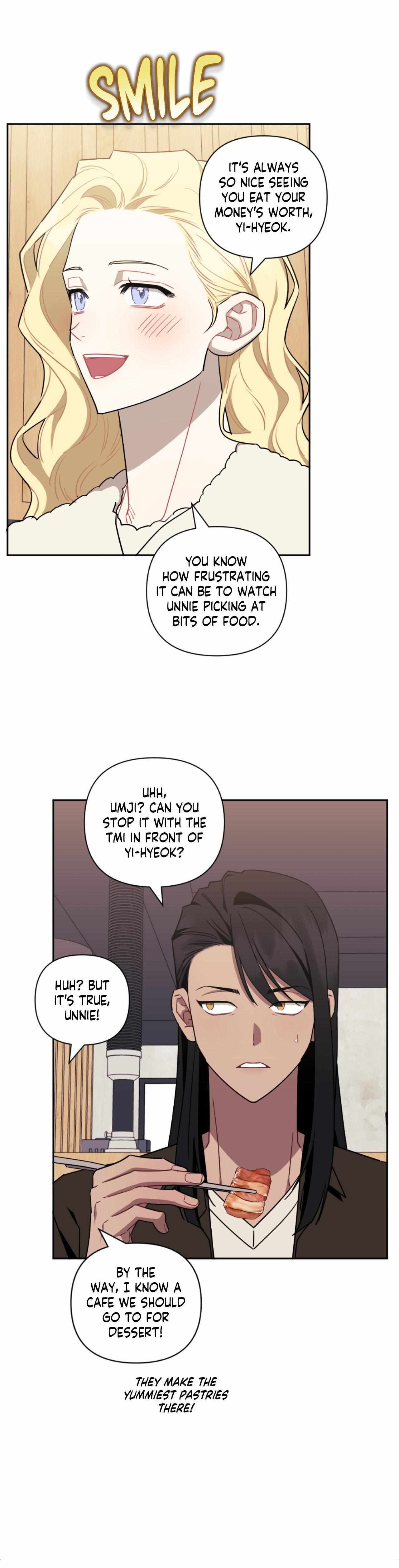 Read Stranger Than Friends Manga Online