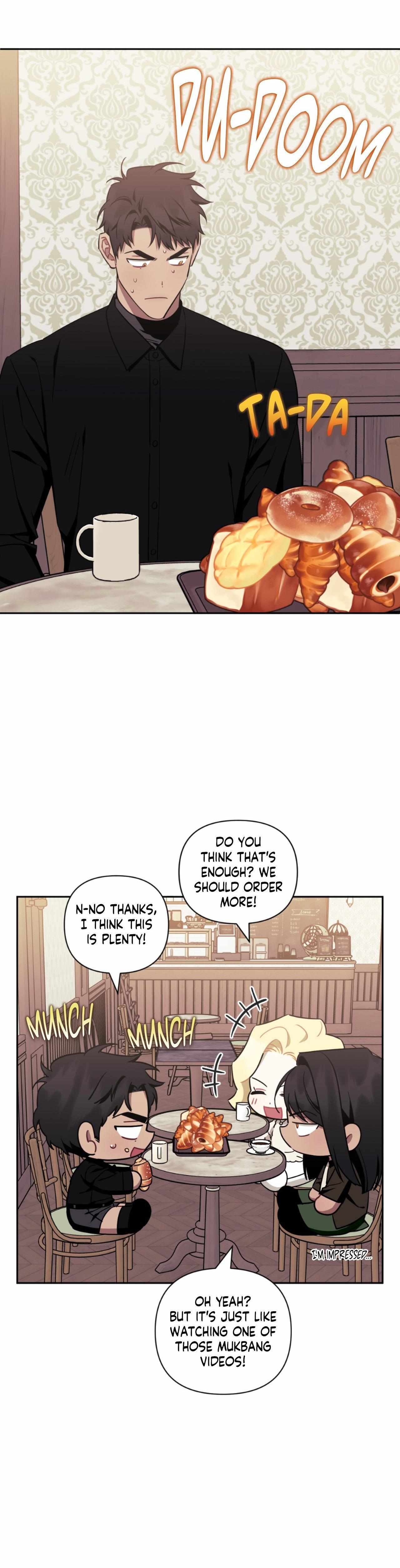 Read Stranger Than Friends Manga Online