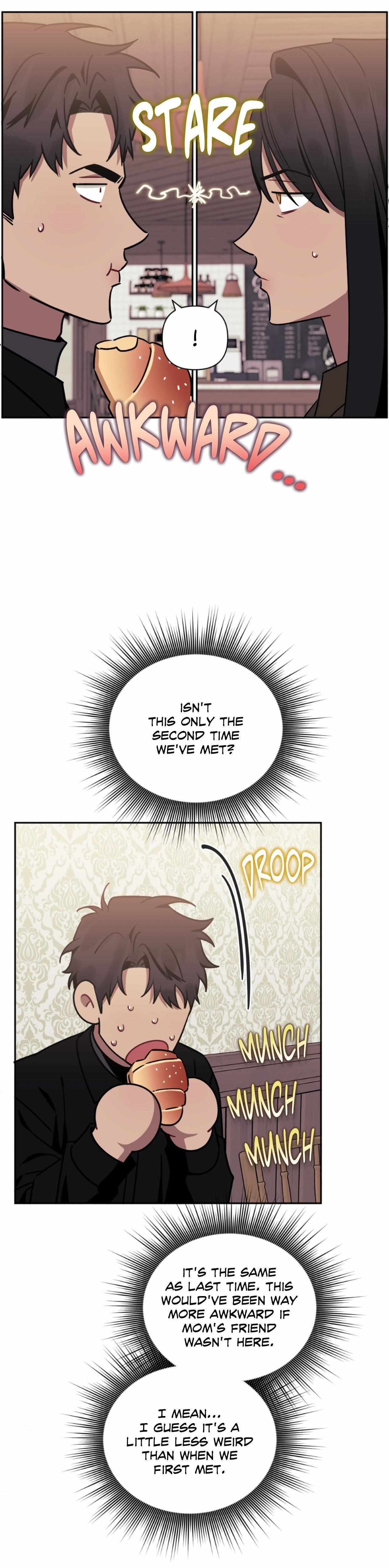 Read Stranger Than Friends Manga Online