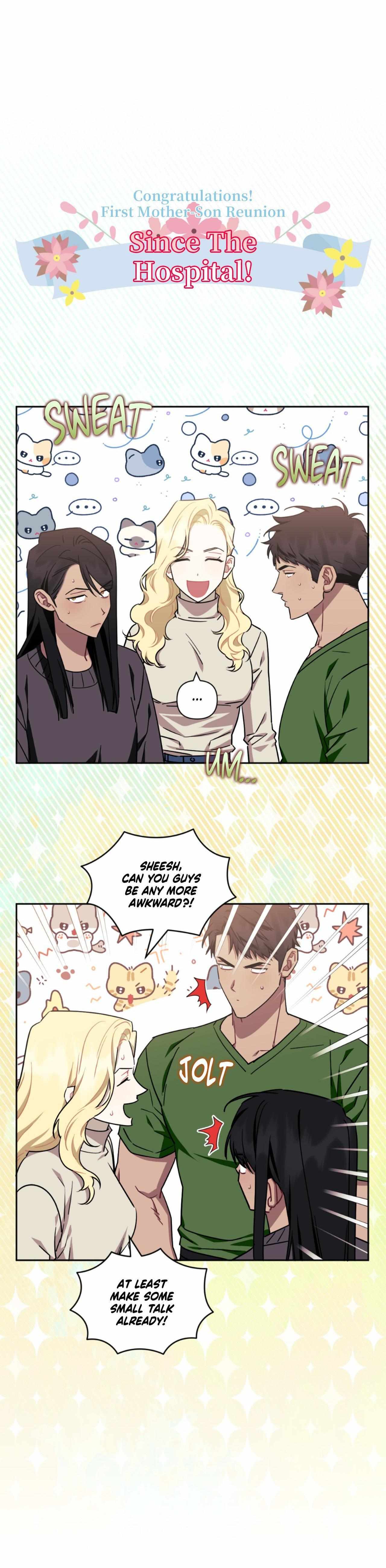 Read Stranger Than Friends Manga Online