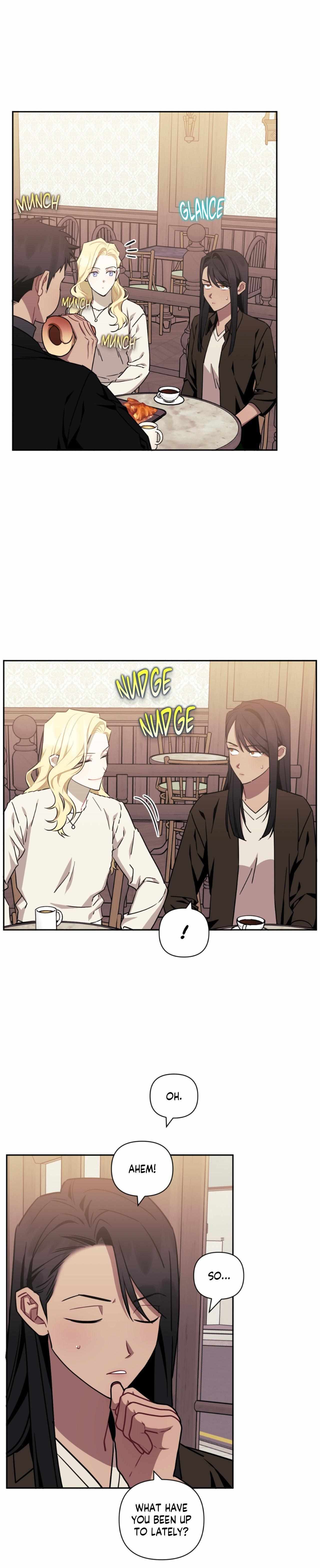 Read Stranger Than Friends Manga Online