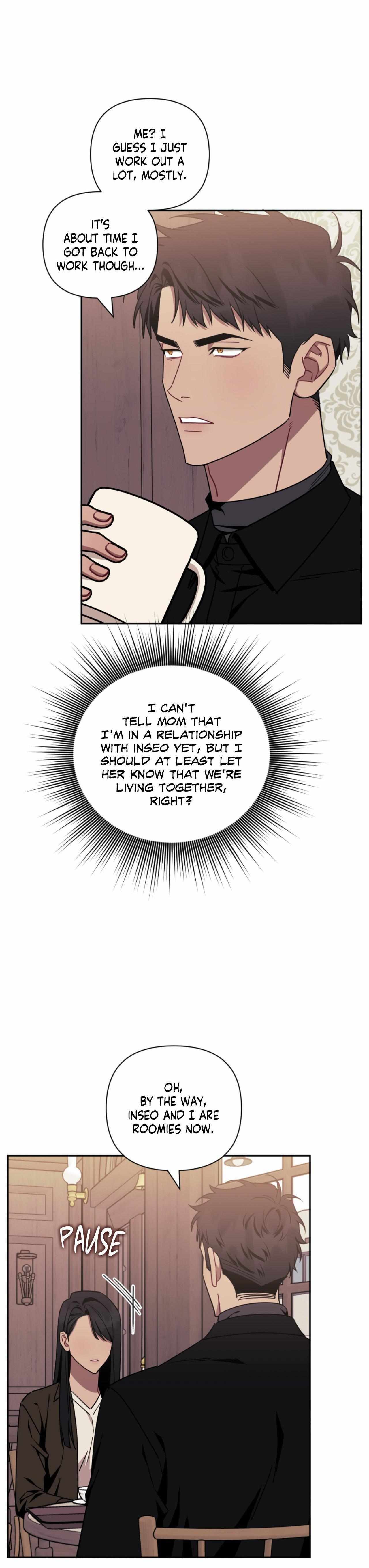 Read Stranger Than Friends Manga Online