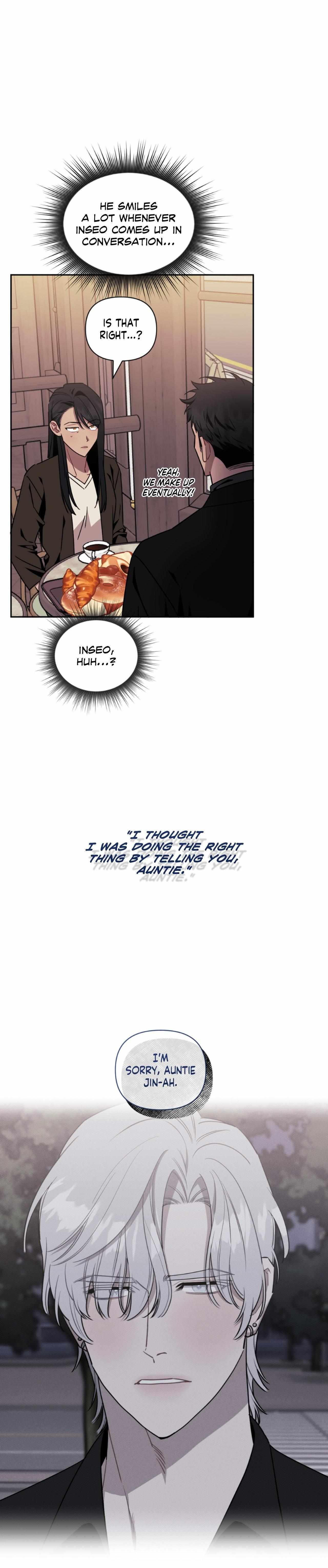 Read Stranger Than Friends Manga Online