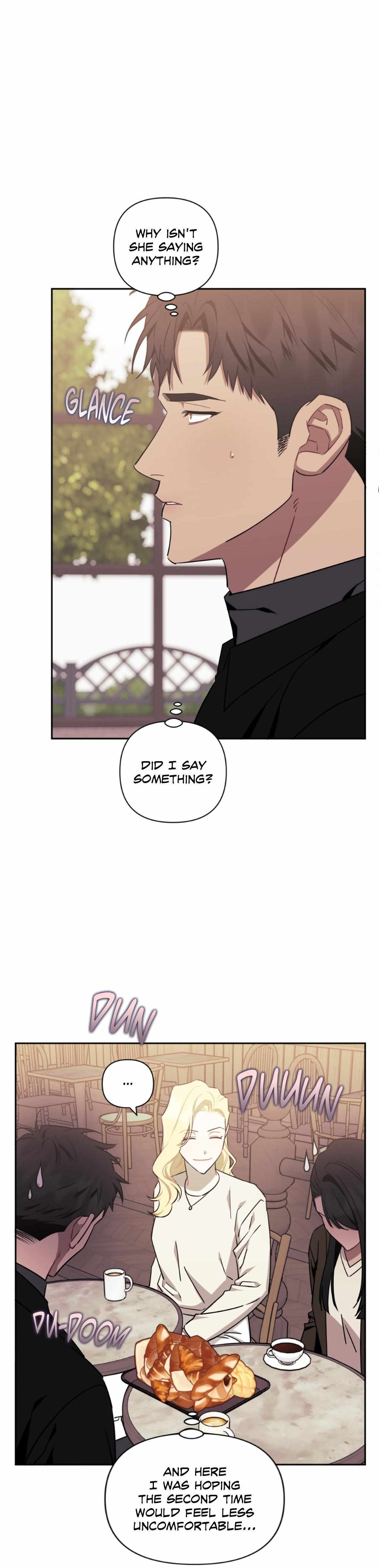 Read Stranger Than Friends Manga Online