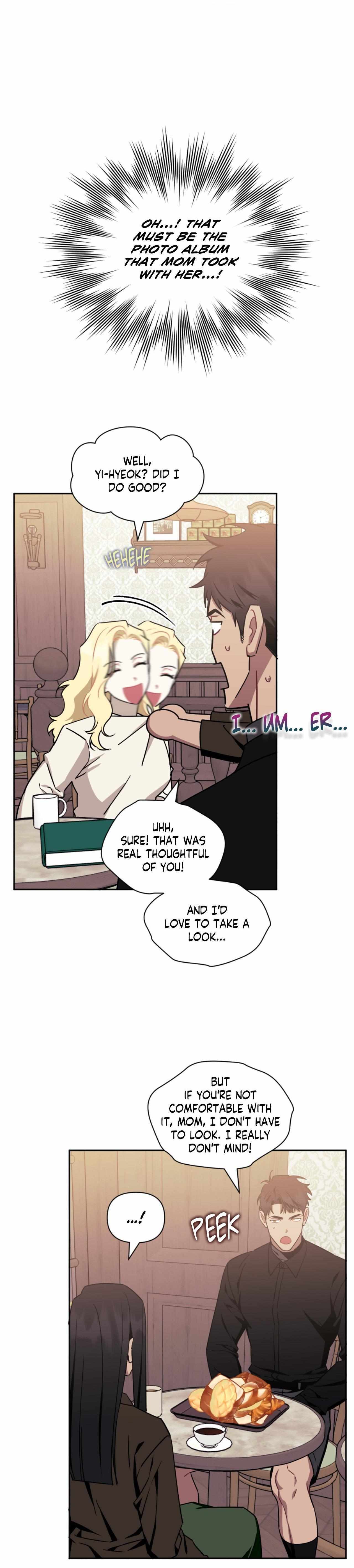 Read Stranger Than Friends Manga Online