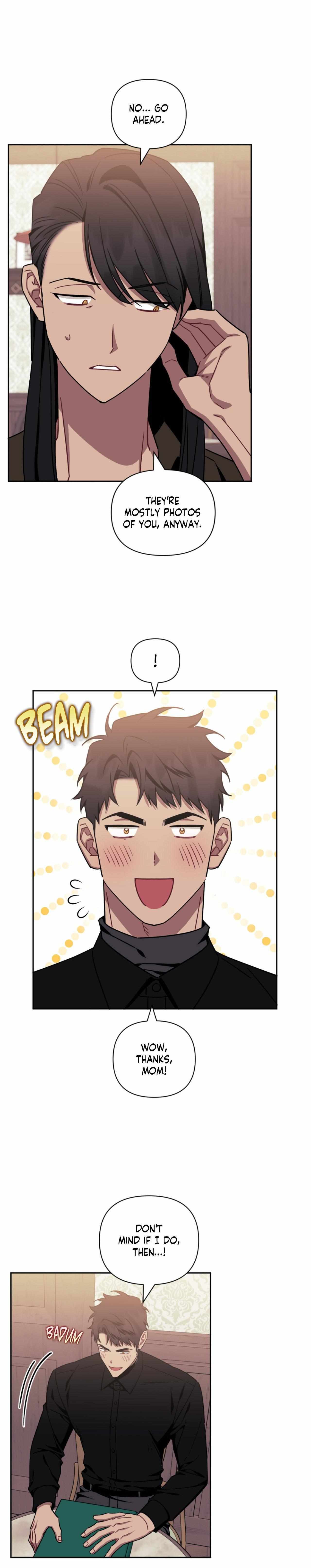 Read Stranger Than Friends Manga Online