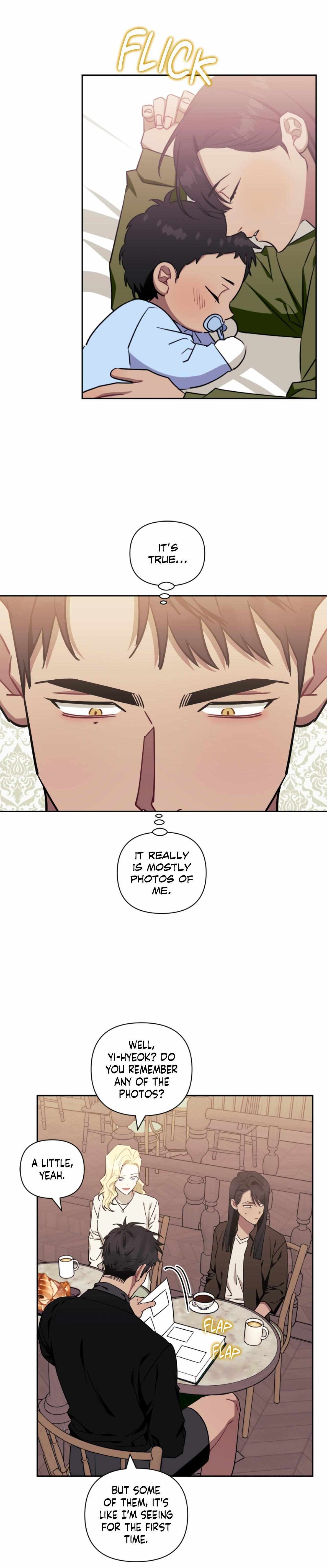 Read Stranger Than Friends Manga Online