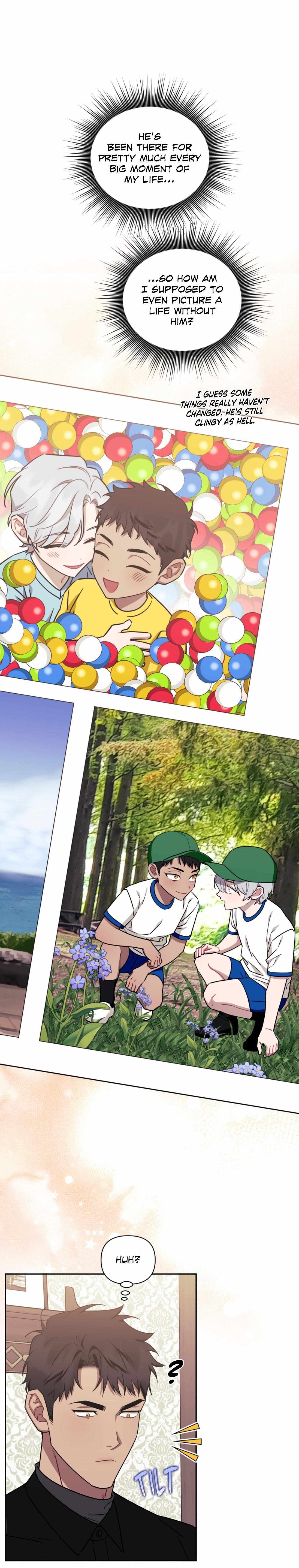 Read Stranger Than Friends Manga Online