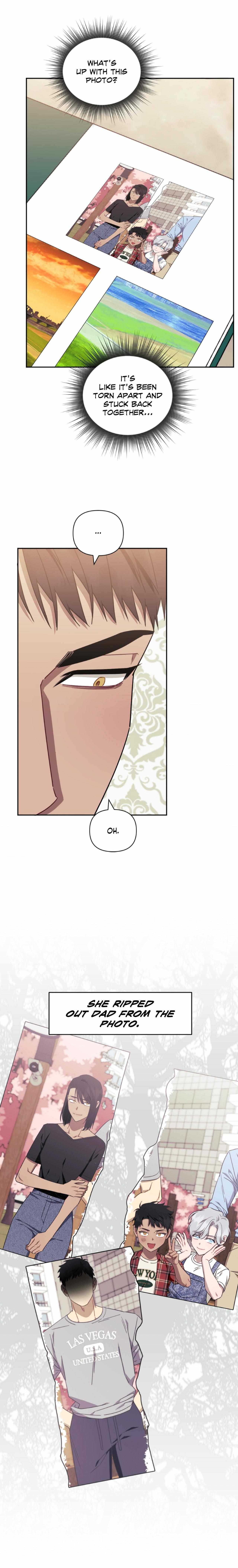 Read Stranger Than Friends Manga Online