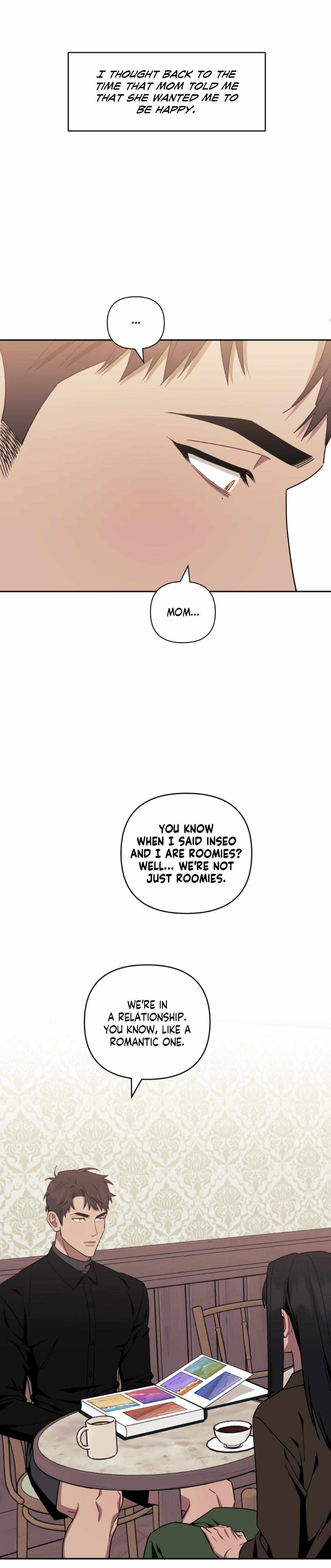 Read Stranger Than Friends Manga Online