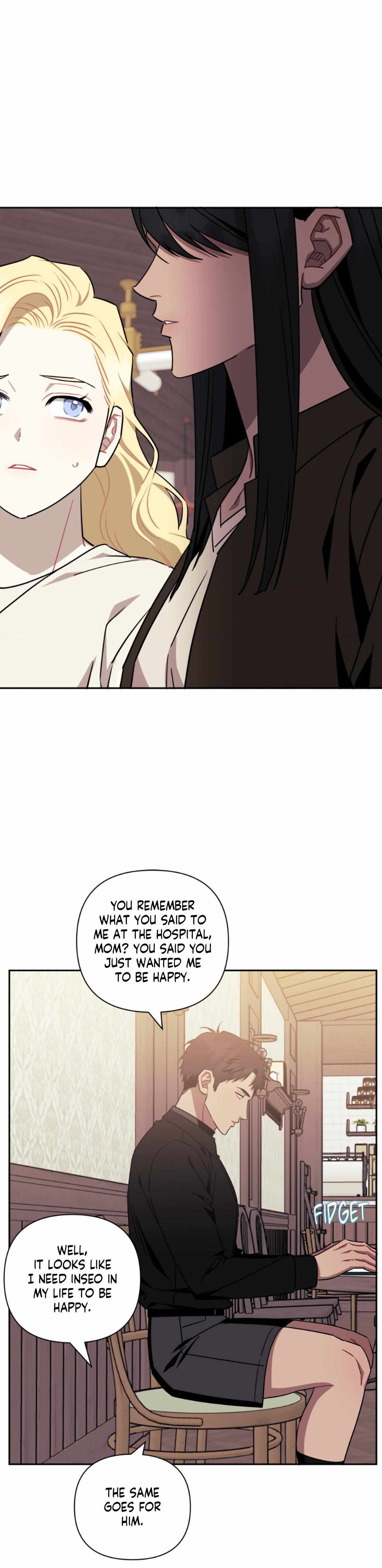 Read Stranger Than Friends Manga Online