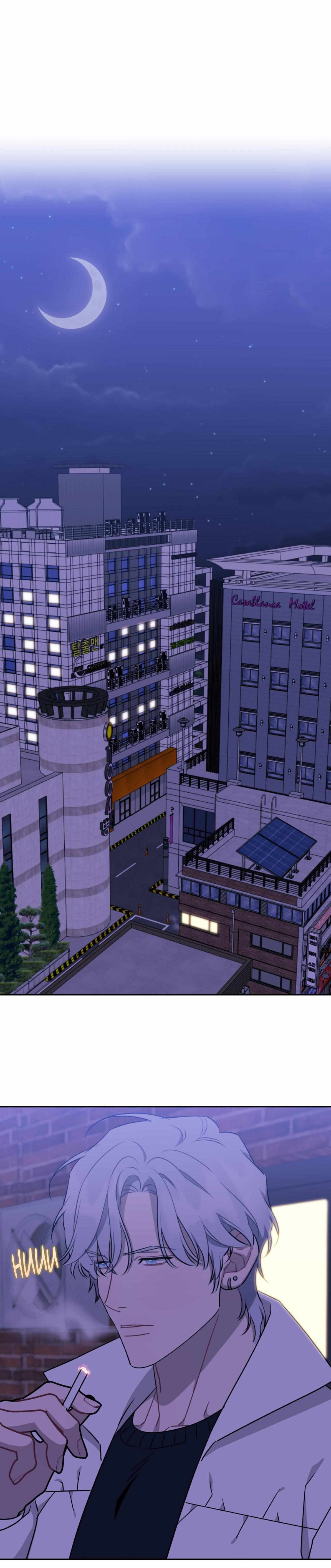 Read Stranger Than Friends Manga Online