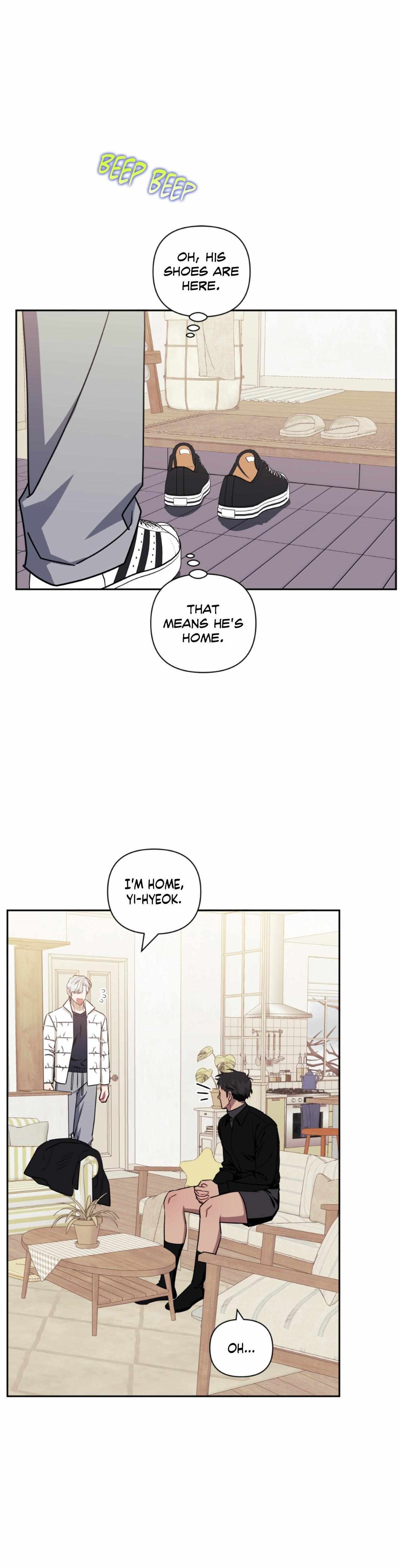 Read Stranger Than Friends Manga Online