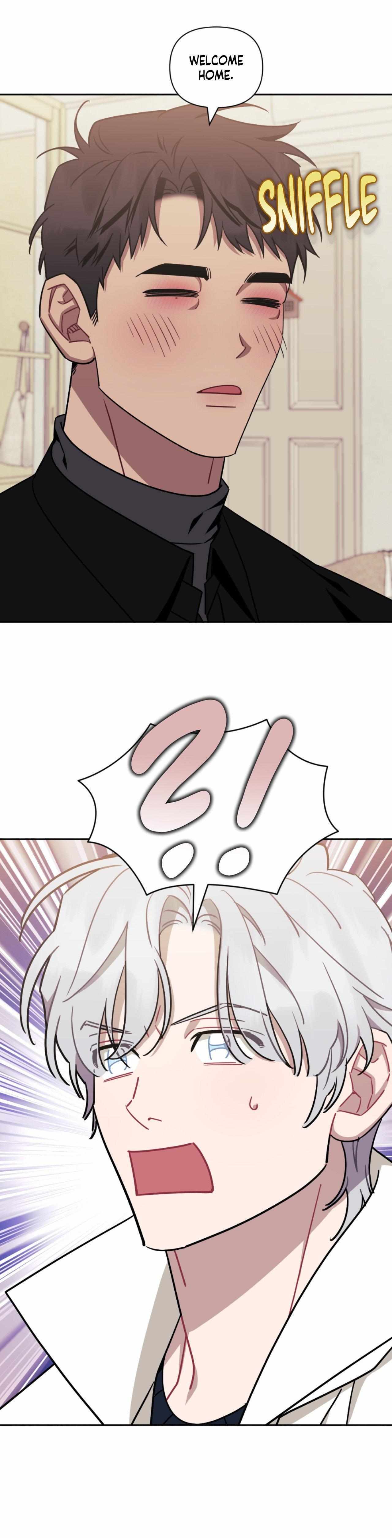 Read Stranger Than Friends Manga Online