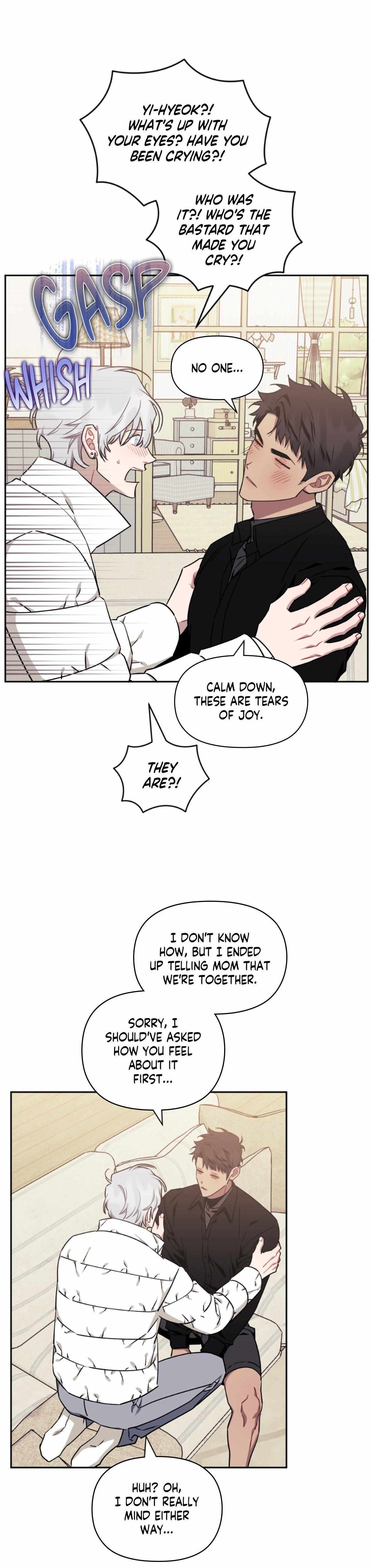 Read Stranger Than Friends Manga Online