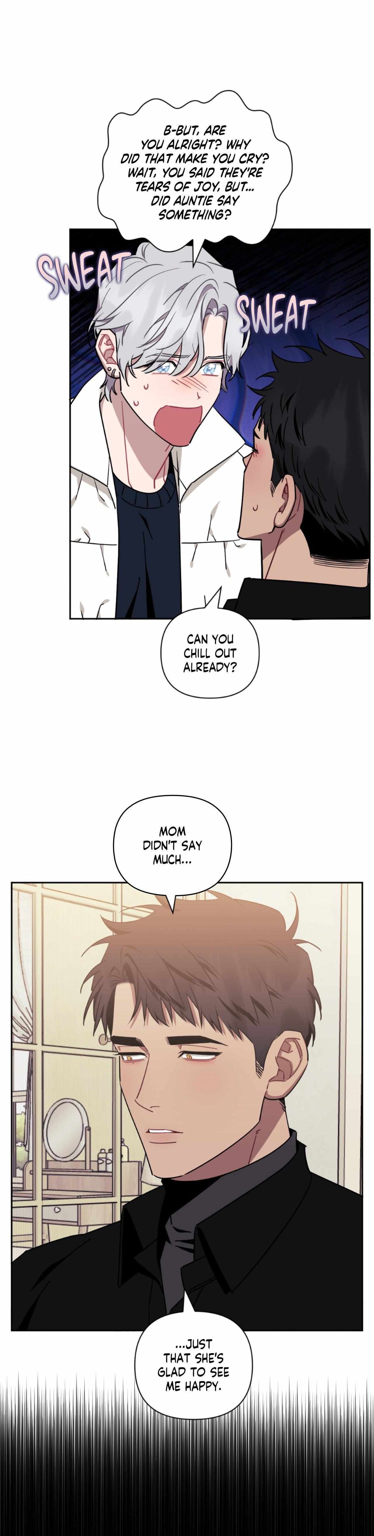 Read Stranger Than Friends Manga Online