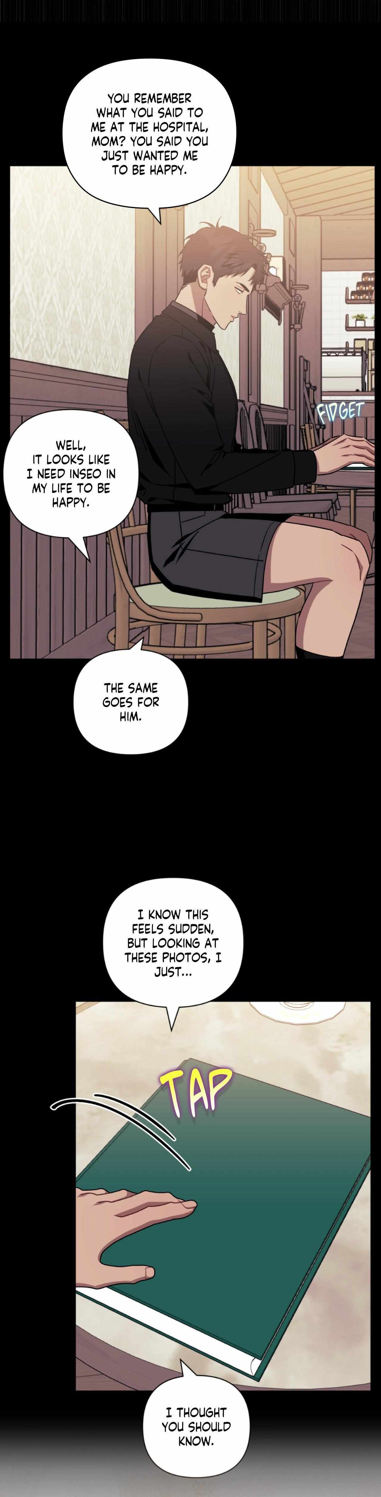 Read Stranger Than Friends Manga Online