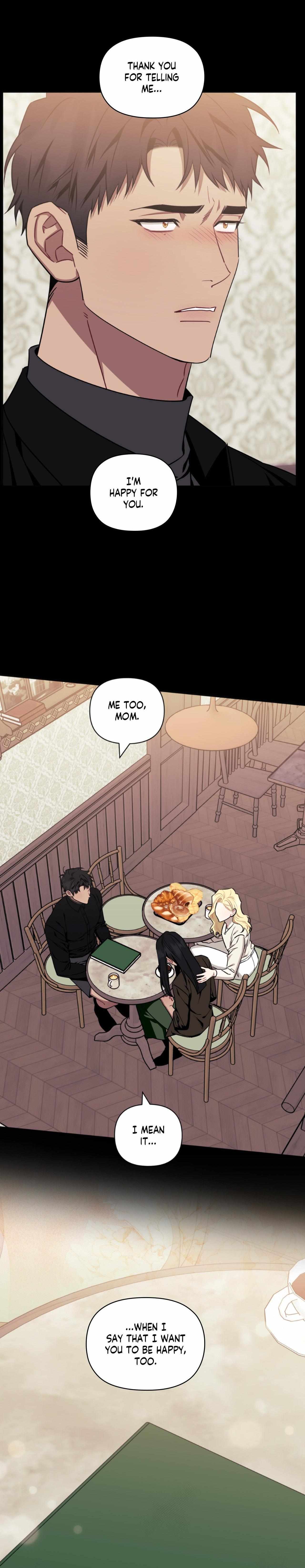 Read Stranger Than Friends Manga Online