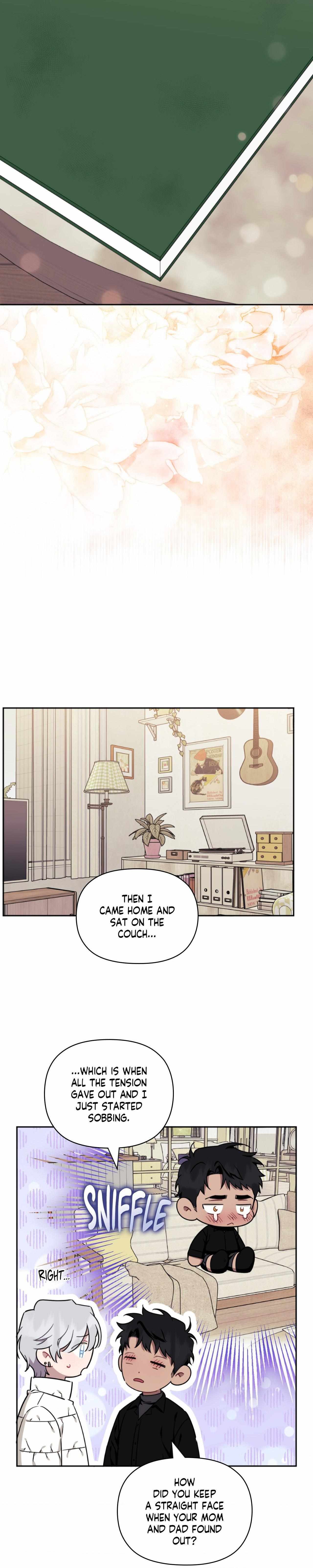 Read Stranger Than Friends Manga Online